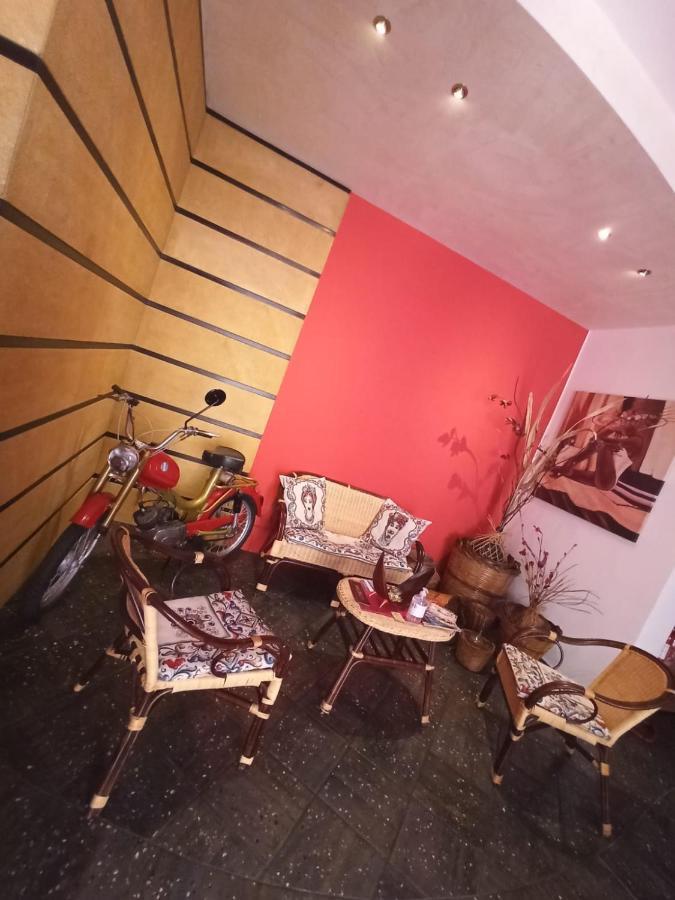 B&B Omer Шакка Екстер'єр фото